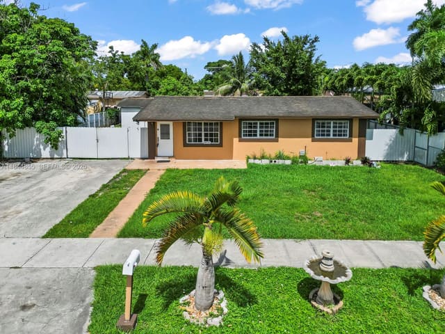 28721 SW 147th Court, sold in Lee Bell Homes, Homestead, FL