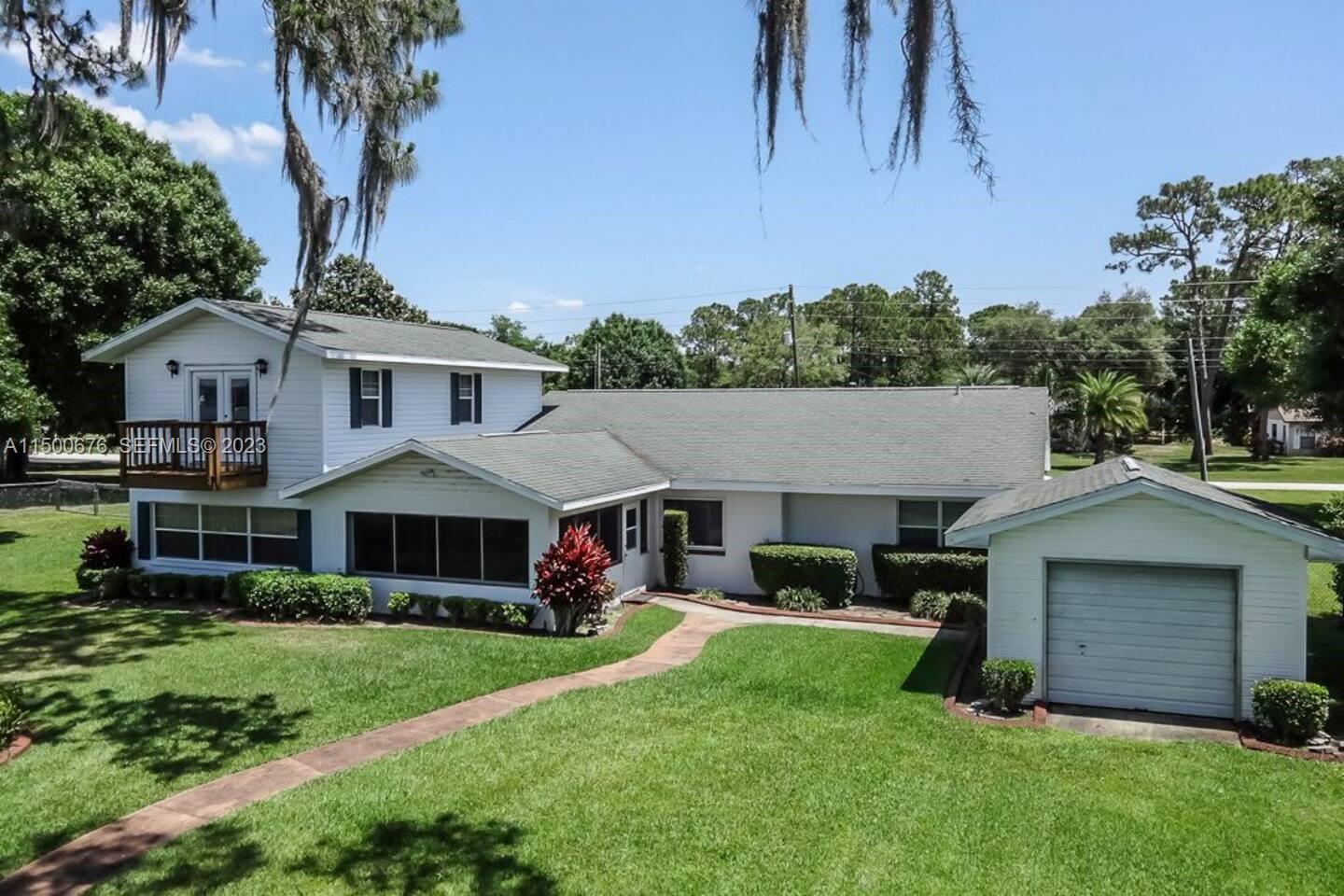 1608 Lake Clay Drive, Lake Placid, FL 33852, Lake Placid