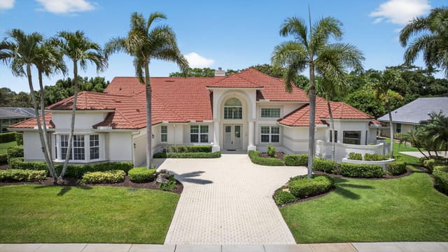 2291 Newbury Drive, sold in Greenview Cove Of Wellington, Wellington, FL