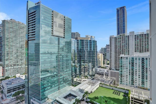 170 SE 14th Street 2907, sold in The Sail Condo, Miami, FL