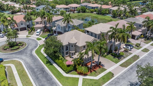 9839 Palma Vista Way, sold in Palma Vista, Boca Raton, FL