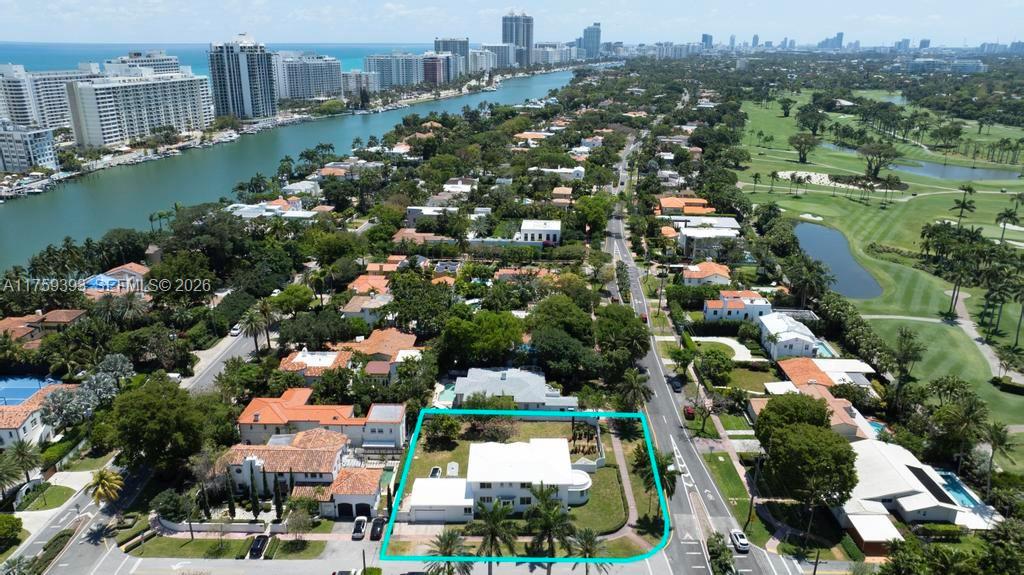 5861 La Gorce Drive, Miami Beach, FL 33140, Miami Beach