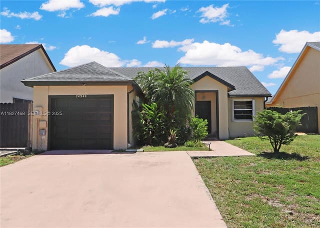 24940 SW 129th Court, sold in Chante-Clare, Homestead, FL