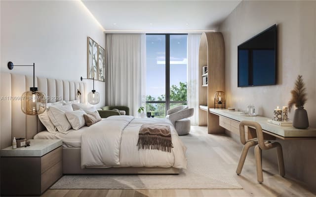 1265 SW 22nd Street 507, Atelier Residences, Miami, FL