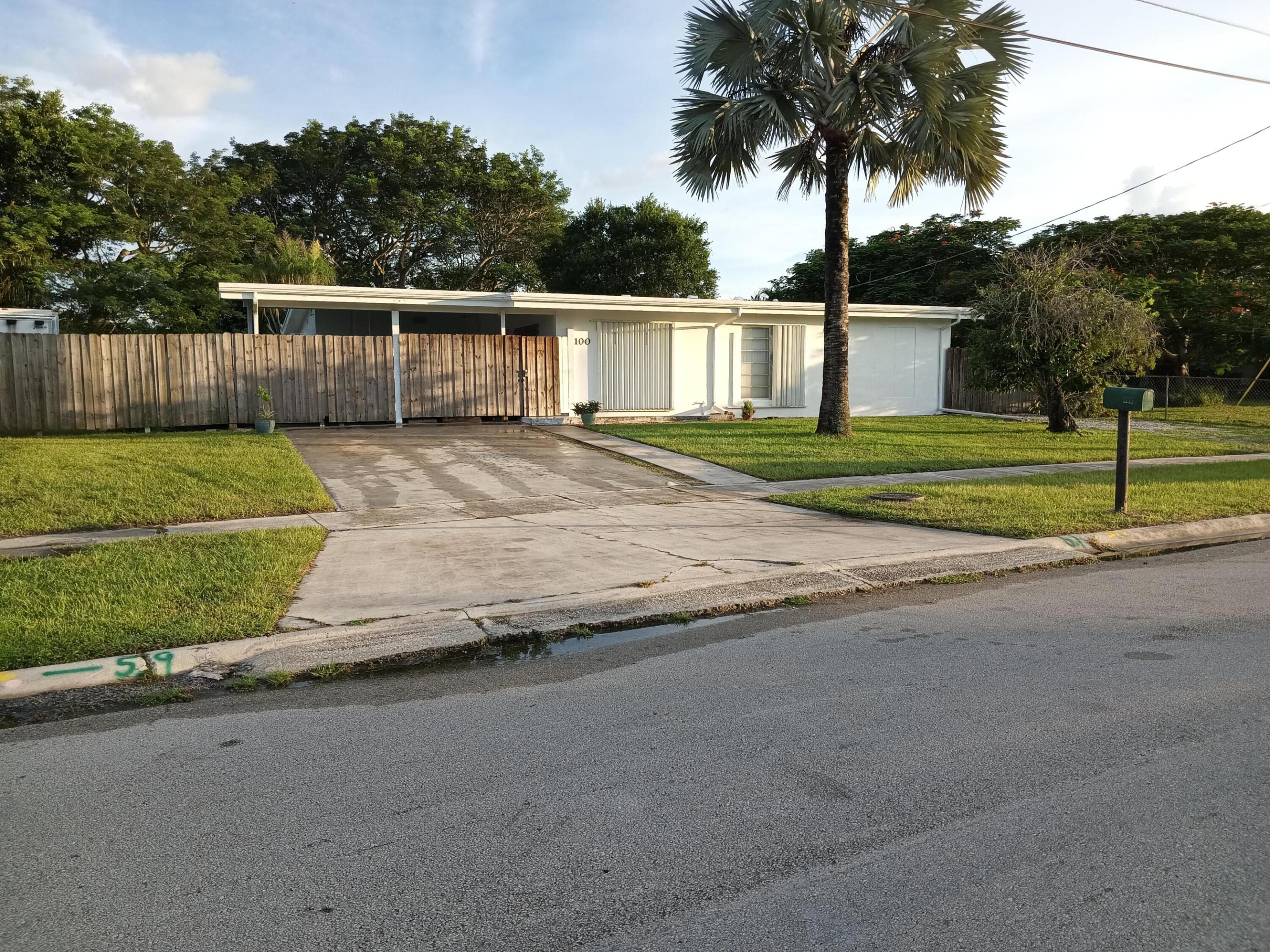 100 SE Naranja Avenue, Port St. Lucie, FL 34983, Port St Lucie