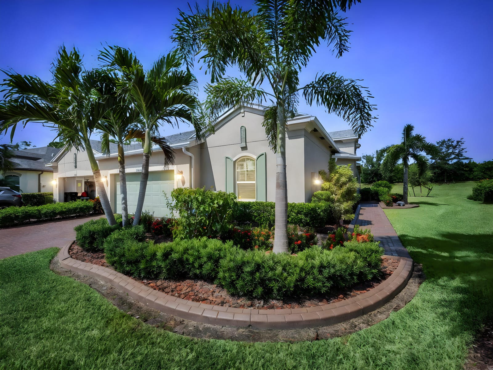 12908 SW Lake Fern Circle, Port St. Lucie, FL 34987