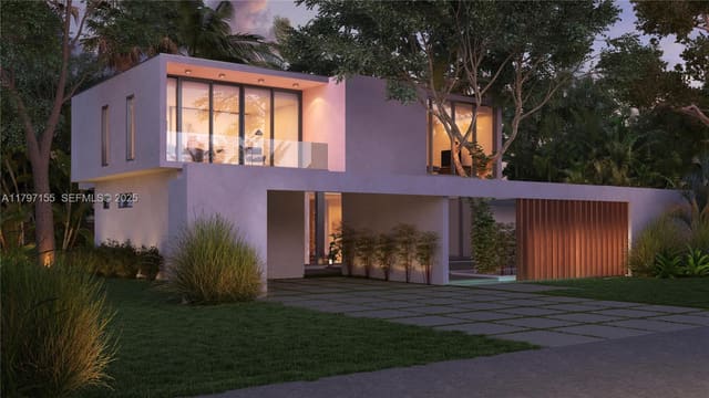 3850 Plaza Street, sold in Coco Gve Pk 2 Amd, Miami, FL