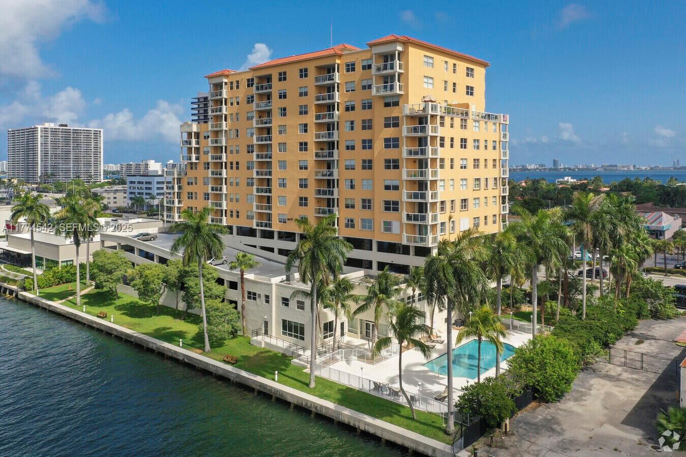 1625 Kennedy Causeway 603F, North Bay Village, FL 33141, North Bay Village