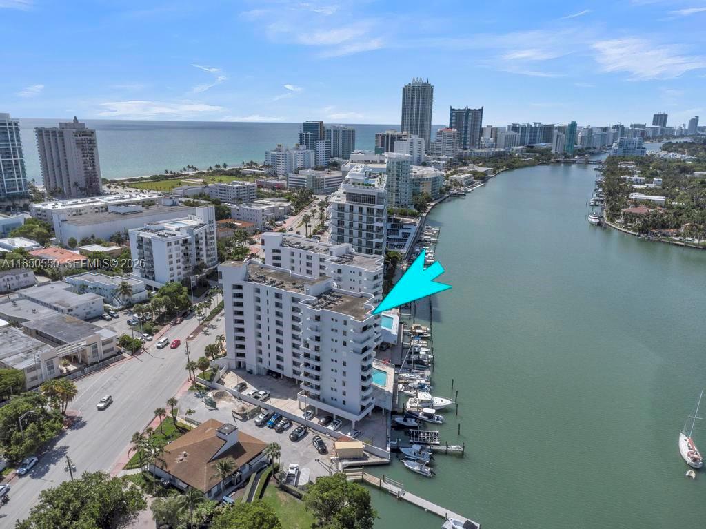 6830 Indian Creek Dr 6d 6D, Miami Beach, FL 33141, Miami Beach