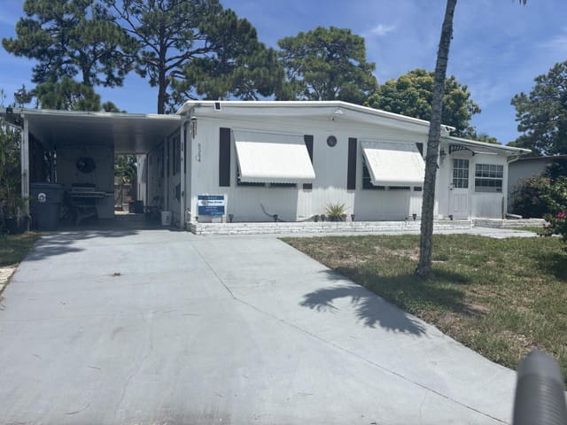 6364 Birch Lane, sold in Maralago Cay, Lantana, FL