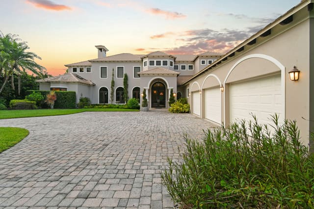 2506 NW Hollyberry Lane, sold in Harbour Ridge Plat No 1, Palm City, FL
