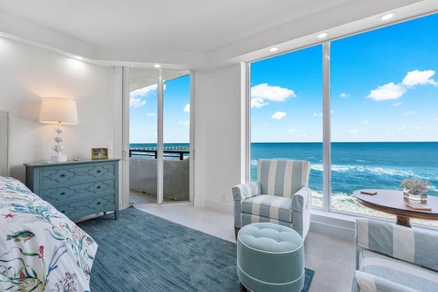 3100 S Ocean Boulevard 404n, sold in Palm Beach Hampton Condo, Palm Beach, FL