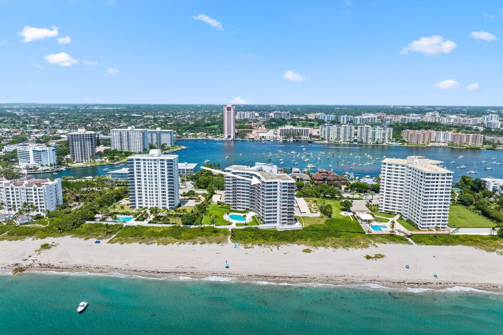 700 S Ocean Boulevard 1202, Boca Raton, FL 33432