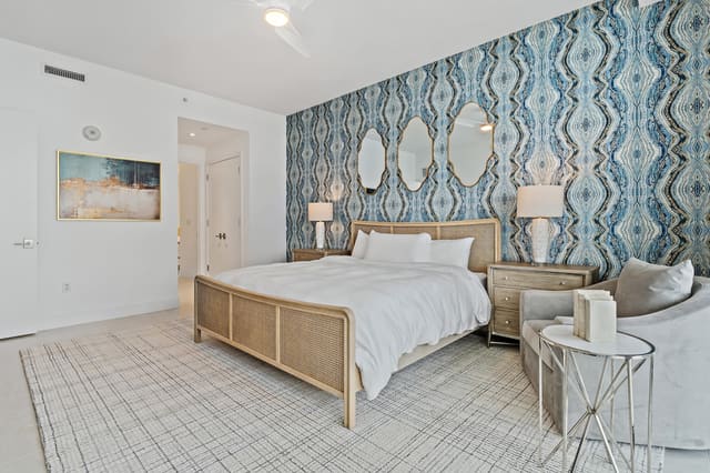 3100 N Ocean Drive H-1710, sold in Amrit Ocean Resort & Residences, Singer Island, FL