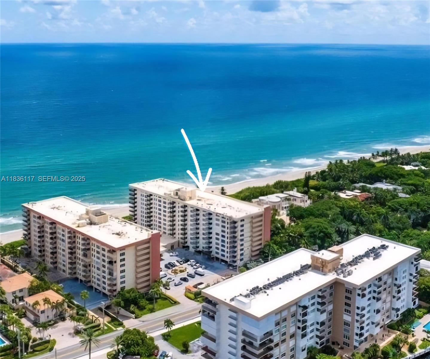 1147 Hillsboro Mile 605 605, Hillsboro Beach, FL 33062, Hillsboro Beach