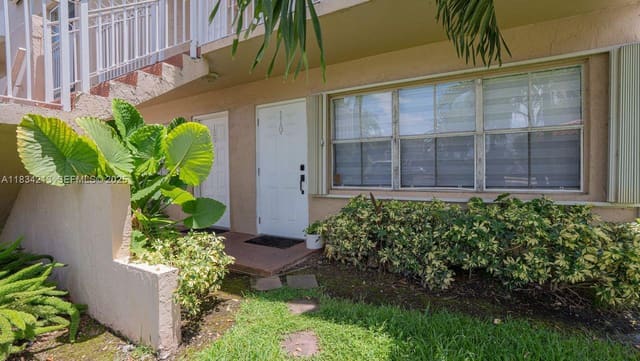 8580 NW 6th Lane 6-110, sold in Coral Pointe Townhomes Co, Miami, FL