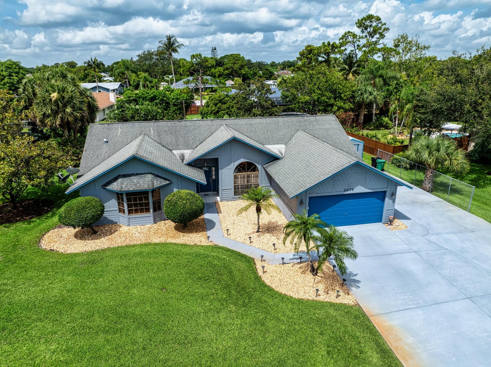 2072 SE Bisbee Street, Port St. Lucie, FL 34952