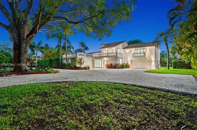 8250 SW 187th Street, sold in Hitchens Estates, Cutler Bay, FL