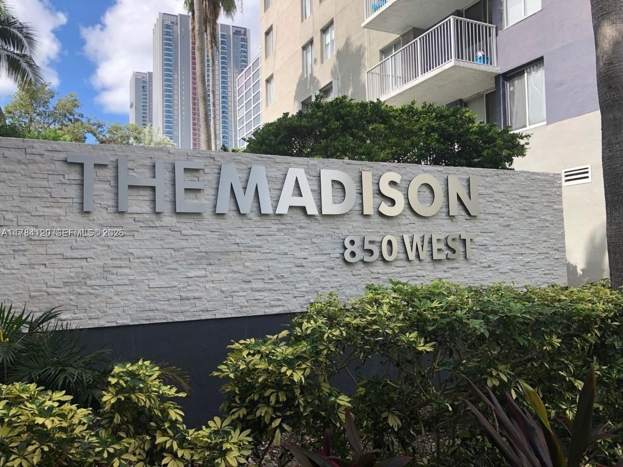 850 N Miami Avenue W2101, Miami, FL 33136, Miami