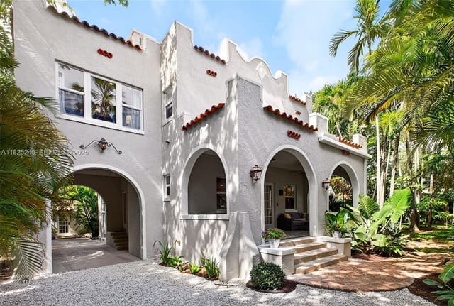 58 NE 44th Street, sold in Biltmore Sub, Miami, FL