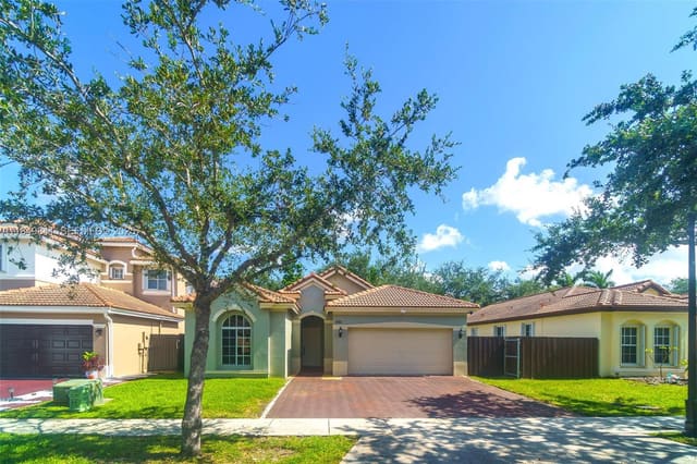 2219 SE 1st Street, sold in Ventanas At Homestead, Homestead, FL