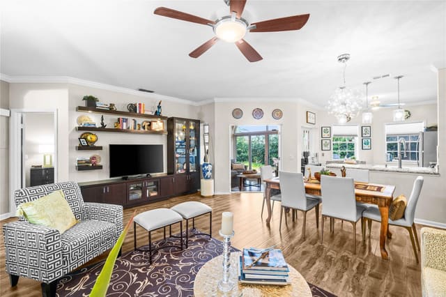6581 Via Regina 6581, sold in Plum At Boca Pointe, Boca Raton, FL