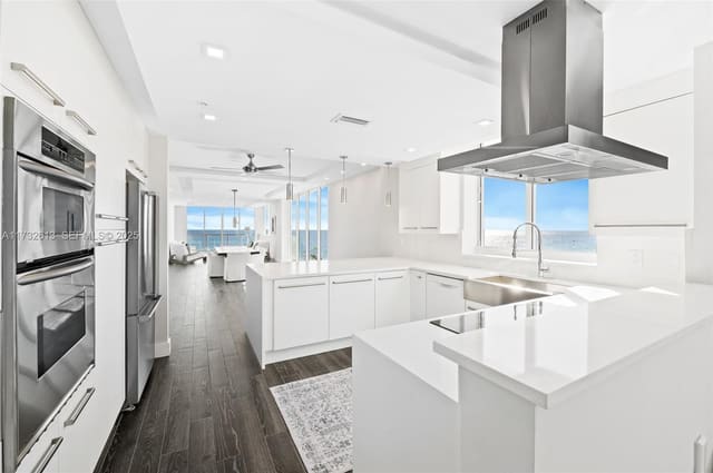 704 N Ocean Boulevard 501, sold in Luna Ocean Residences, Pompano Beach, FL