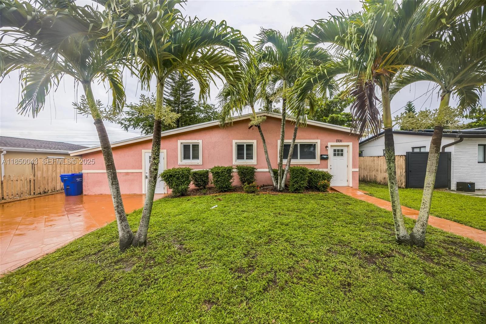 7331 Cleveland Street, Hollywood, FL 33024, Hollywood