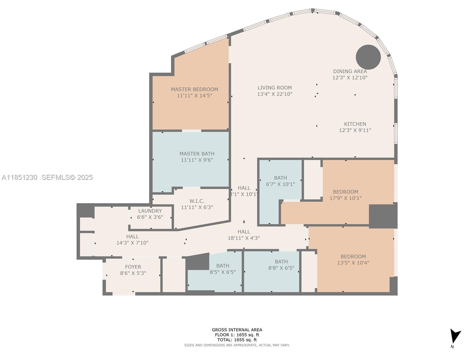 801 S Miami Avenue 3301, Miami, FL 33130 photo 2