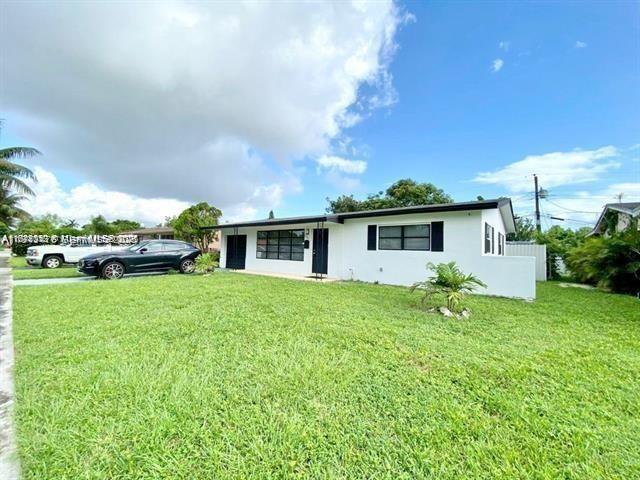 6521 NW 21st Street, Sunrise, FL 33313, Sunrise