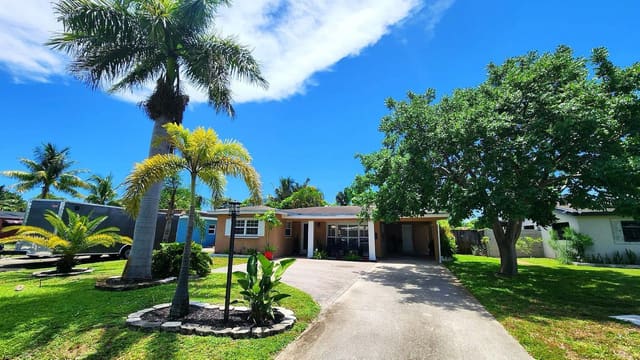 520 NW 39th Street, Oakland Park, FL 33309