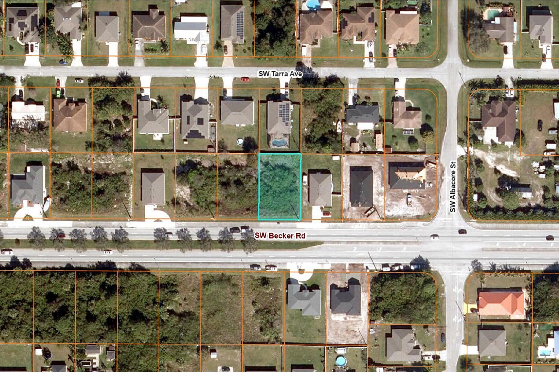 313 SW Becker Road, Port St. Lucie, FL 34953, Port St Lucie
