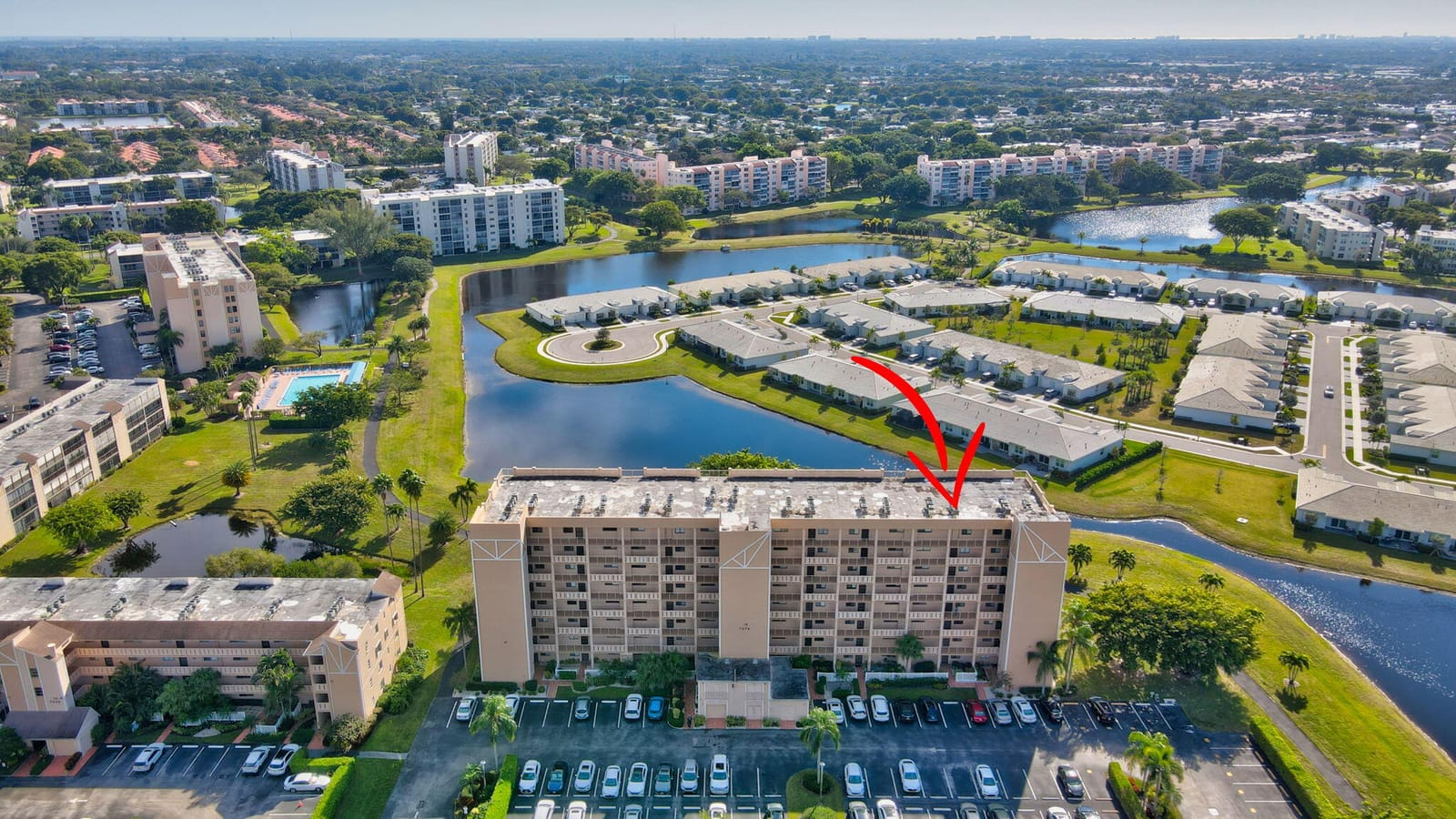 7076 Huntington Lane 407, Delray Beach, FL 33446 photo 24