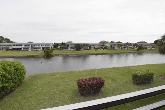 271 Andover K, sold in Andover Condos, West Palm Beach, FL
