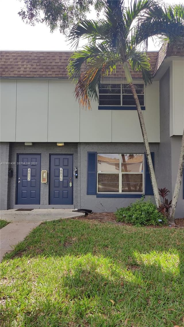 4816 NW 9th Drive 4816, Plantation, FL 33317