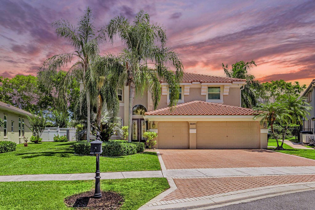 6644 Marbletree Lane, Lake Worth, FL 33467 photo 1