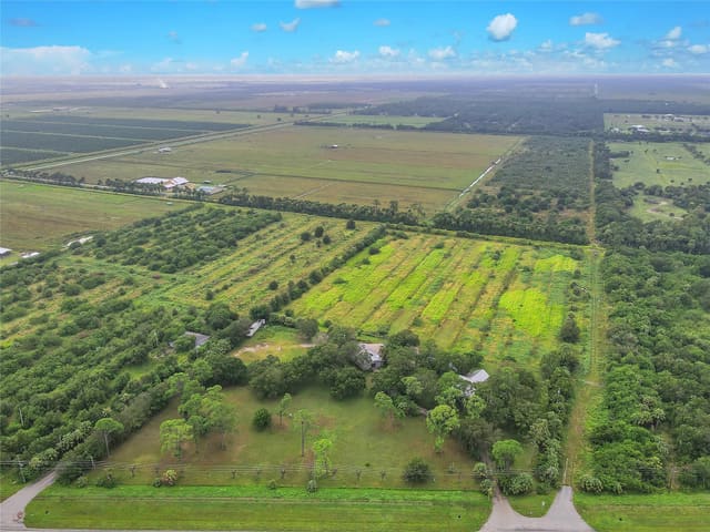 17505 Okeechobee Road, sold in Metes & Bounds, Fort Pierce, FL