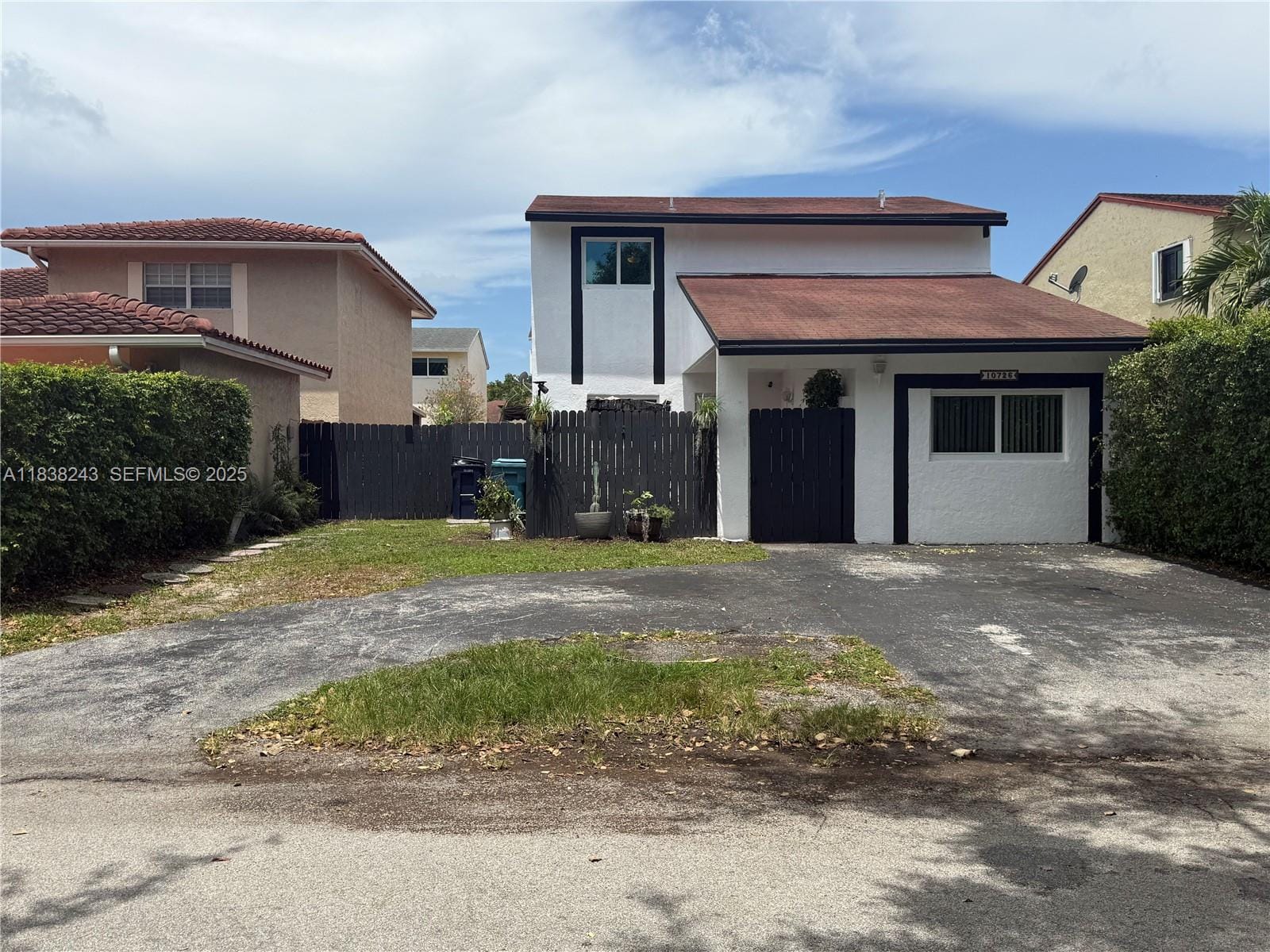 Sold home at 10726 SW 147th Place, Miami, FL 33196