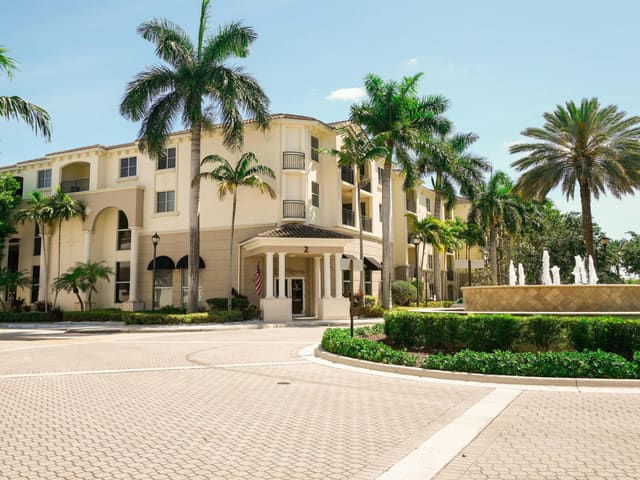 4306 Renaissance Way 306, sold in San Raphael Condo, Boynton Beach, FL