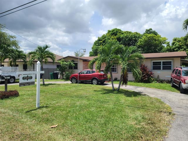 7325 NW 3rd Street, sold in Winona Park 1st, Miami, FL