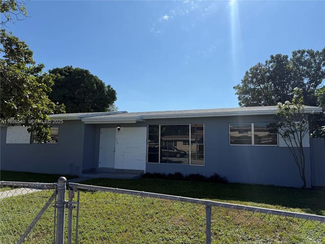 954 W 72nd Place, sold in Meadows Park, Hialeah, FL