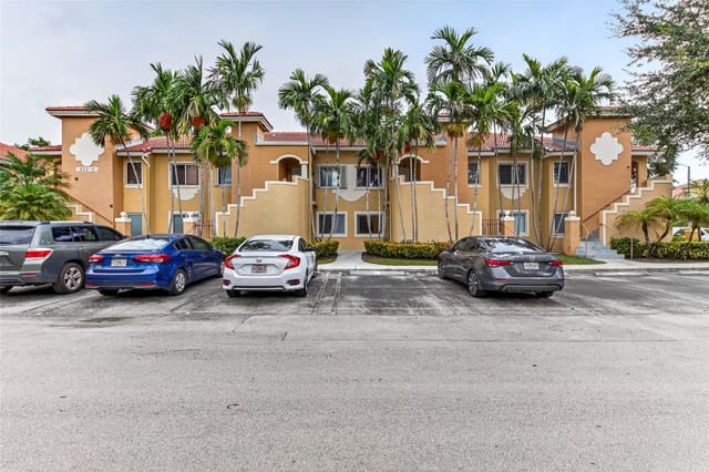 7901 NW 6th Street 103, sold in Cove At French Villas, Pembroke Pines, FL