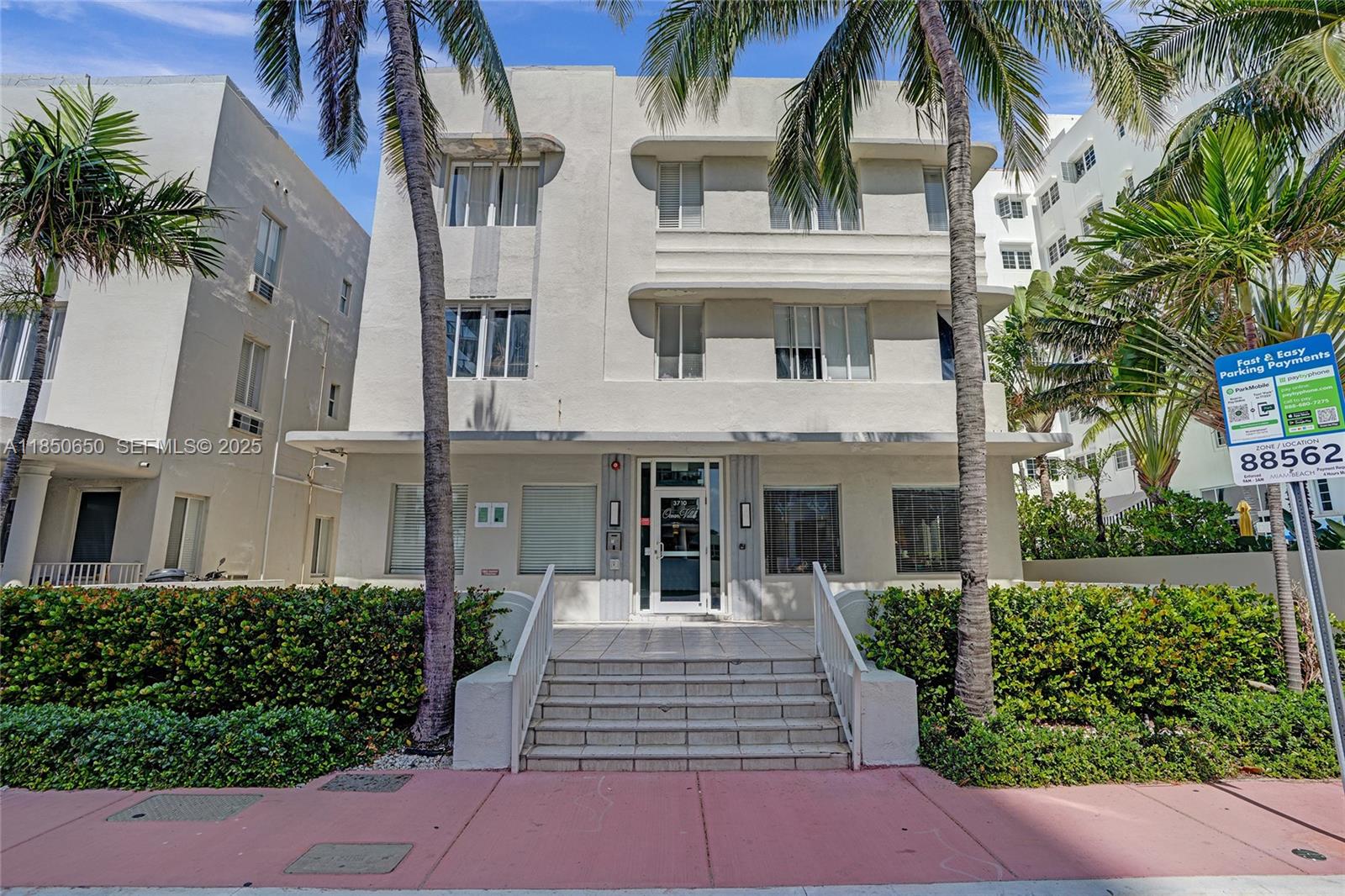 3710 Collins Avenue N-100, Miami Beach, FL 33140, Miami Beach