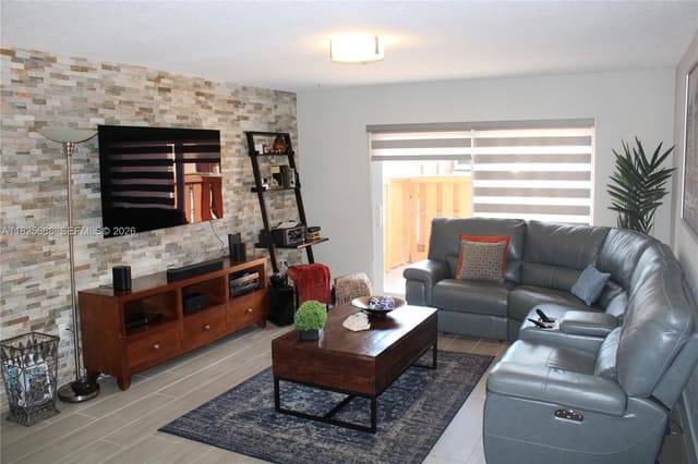 7201 Miami Lakes Drive B13, sold in Cypress Village Condo, Miami Lakes, FL