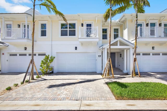 135 Water Pointe Place 24, sold in Water Pointe, Jupiter, FL