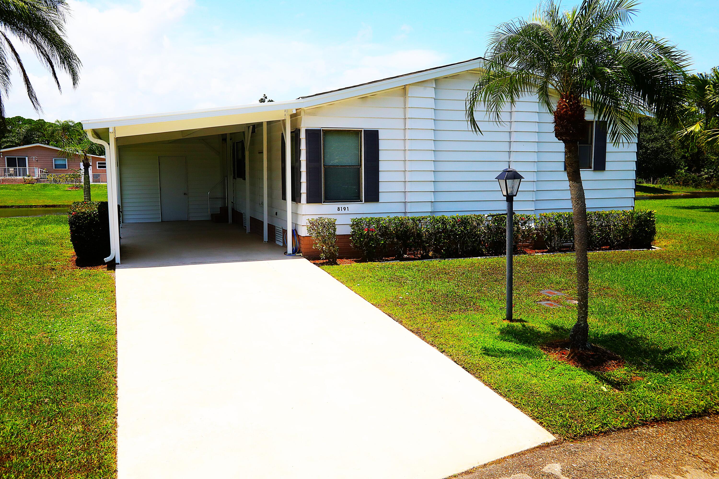 8191 Buckthorn Circle, Port St. Lucie, FL 34952, Port St Lucie