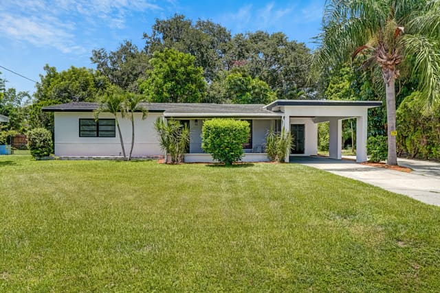 2403 Kelly Court, sold in Orange Blossom Estates, Fort Pierce, FL