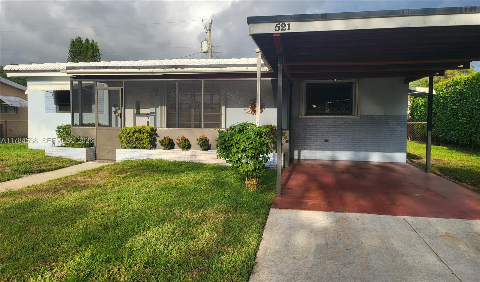 521 N 70th Way, Hollywood, FL 33024, Hollywood