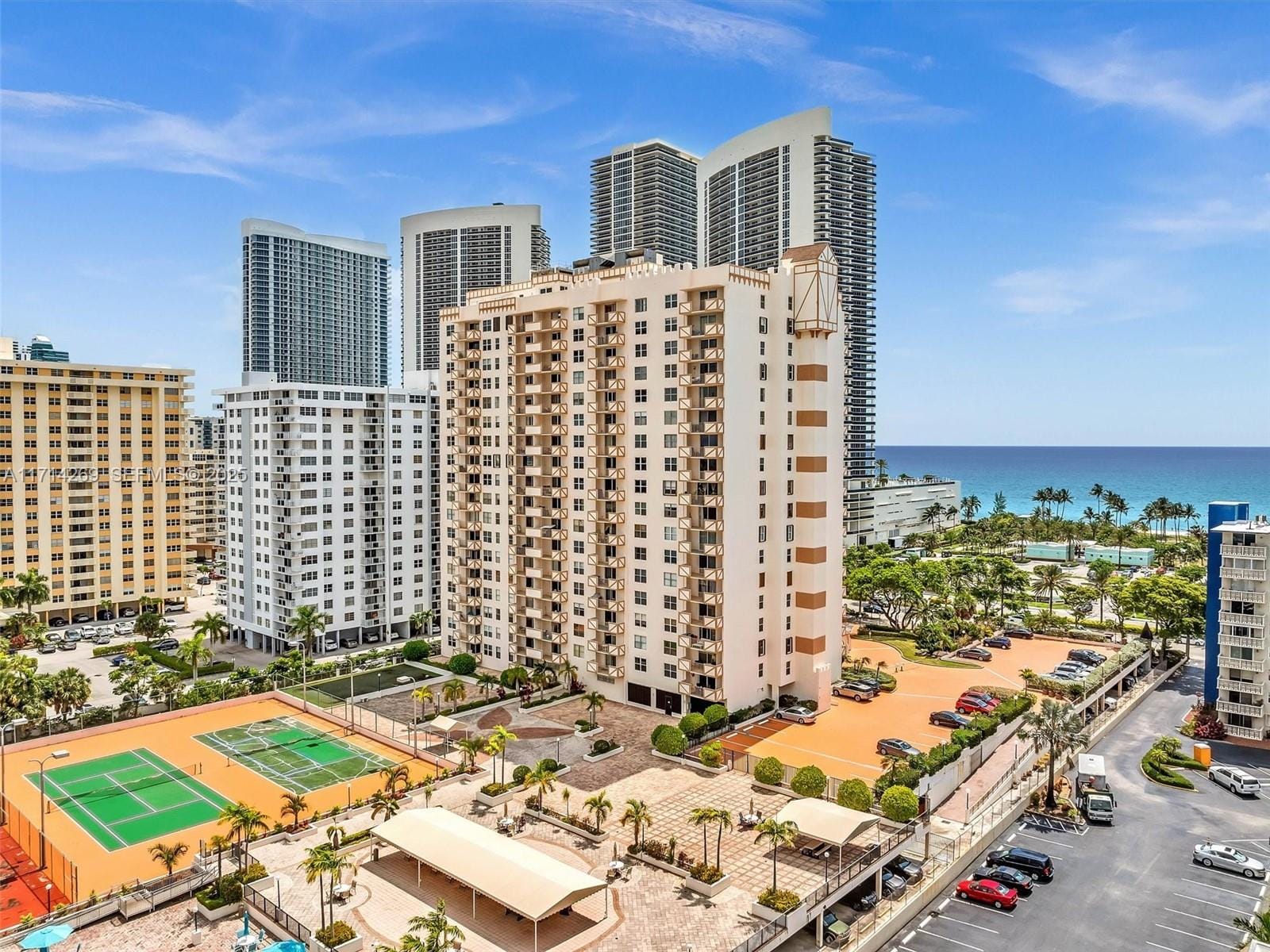 1865 S Ocean Drive 10B, Hallandale Beach, FL 33009 photo 2
