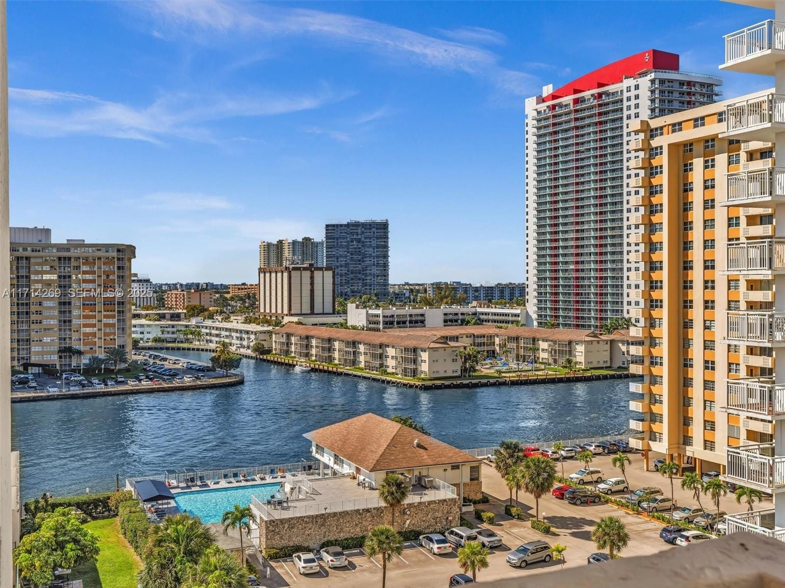 1865 S Ocean Drive 10B, Hallandale Beach, FL 33009 photo 10